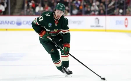 ITV4 to Air NHL Games Free, Sabres vs Wild Kicks Off Schedule