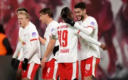Leipzig Dominates Bayern in Top Clash Showdown