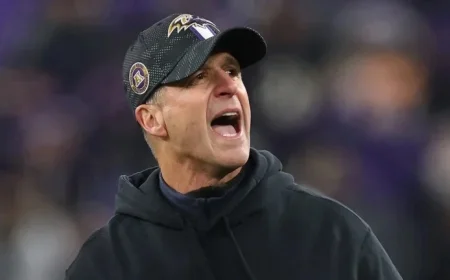 Insiders Reveal Key Details on John Harbaugh’s Giants Negotiations