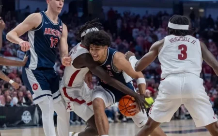 Nate Oats Shares Key Alabama Basketball Injury Updates Before Oklahoma Game