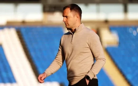 Birmingham City Battles to Retain Star Player