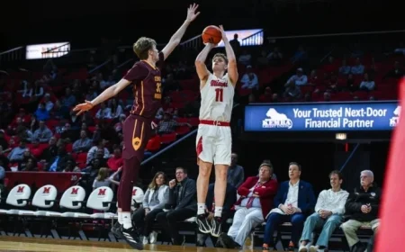 RedHawks to Face Buffalo This Saturday Afternoon