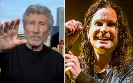 Roger Waters Stands by Criticism of Late Ozzy Osbourne