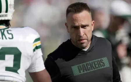 Dolphins Set for Second Head Coach Interview with Jeff Hafley