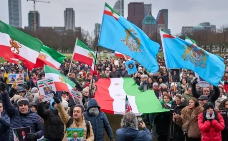 Elon Musk’s X Alters Iranian Flag: Impact on the Ground?