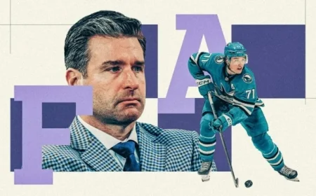 NHL Midseason Grades: Evaluating Every Team’s Performance