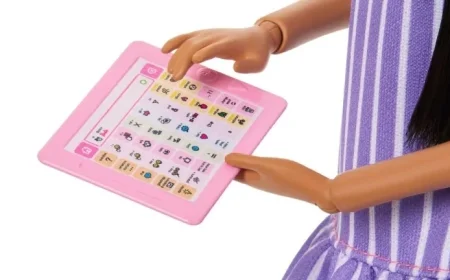 Autism Advocates Celebrate Launch of First-Ever Barbie on the Spectrum