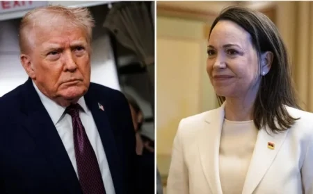 Trump Ally Outraged by Joke on Boss’s Prize Ambitions