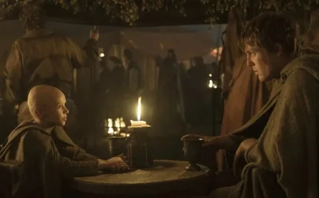 Showrunner Discusses ‘A Knight of the Seven Kingdoms’ Thrones Prequel