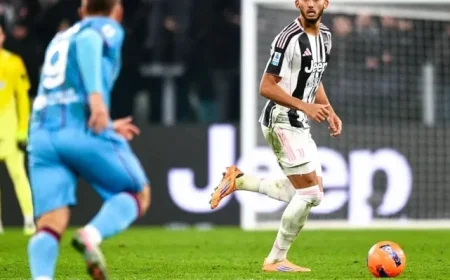 Juventus vs. Cagliari: Round 21 Match Preview