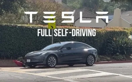 Tesla Modifies FSD Sales Strategy to Navigate California Advertising Restrictions