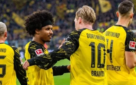 Can Secures BVB Victory with Last-Minute Penalty
