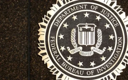 FBI’s Most Wanted Murder Suspect Extradites from Mexico to North Carolina