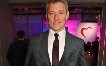 Ben Shephard Reveals “Crushing” Departure from This Morning Show