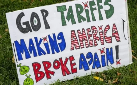 Supreme Court to Decide on Constitutionality of Trump Tariffs