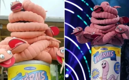 This Morning Star Unmasked as ‘The Masked Singer’s’ Can of Worms on ITV