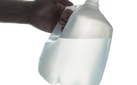 38,000+ Gallons of Distilled Water Recalled in Six States, Including Illinois