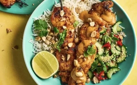 Joe Wicks’ Inspiring Cookbook with Easy Recipes Now Under £9 on Amazon