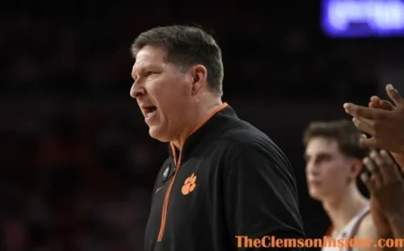 Unbeaten ACC Teams Clash in Clemson Showdown