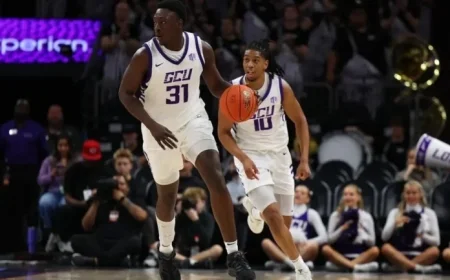 Watch Grand Canyon Antelopes vs Utah State Aggies: Stream, Channel, Time
