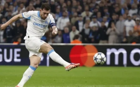 Ligue 1: Angers vs. OM Match Confirmed