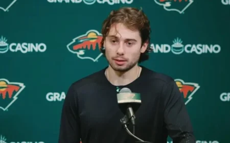 Capitals Inquired About Quinn Hughes, Refused to Trade Cole Hutson