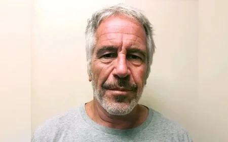Justice Department Blocks Congress from Accessing Jeffrey Epstein Files
