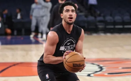 Sixers Reassign Jared McCain to Delaware Blue Coats