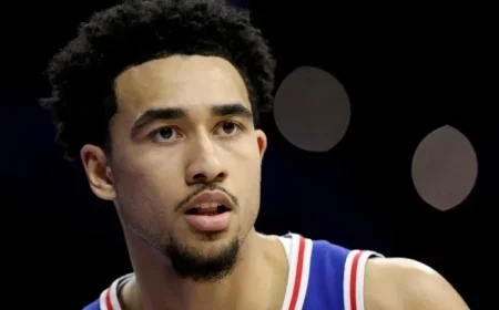 Jared McCain Opts Out of G League for Sixers Now