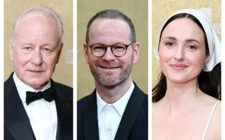 Live Updates: European Film Awards 2023