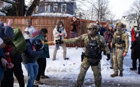 How to Curb Trump’s Expanding Deportation Force