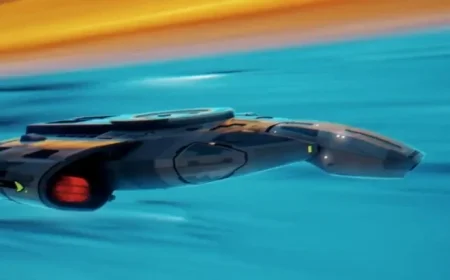 Starfleet Academy’s Viewership Trails Behind Deep Space Nine Discussions