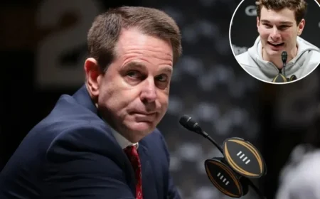 Curt Cignetti Addresses NFL Coaching Rumors Amid Indiana Speculation