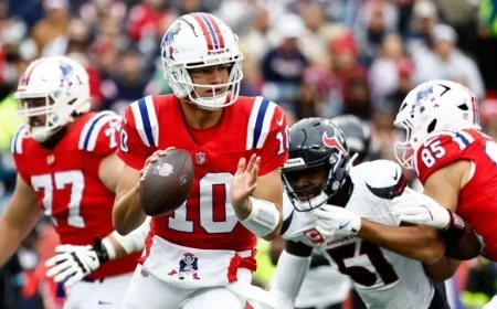 10 Key Highlights to Watch in Patriots vs. Texans Playoff Showdown