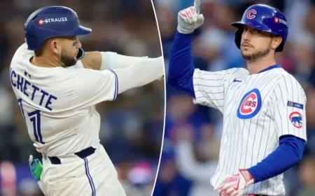 Mets Secure Bo Bichette, Miss Out on Kyle Tucker Signing