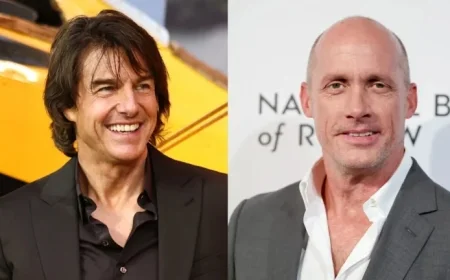 Tom Cruise’s Unique Off-Camera Persona Revealed by Stunt Coordinator
