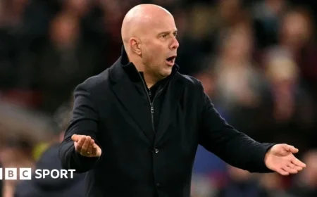 Arne Slot Shares Liverpool Fans’ Frustrations Over Boos