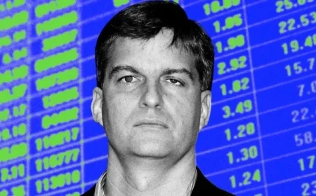 Michael Burry Shares Warren Buffett Story to Clarify AI Investment Bets