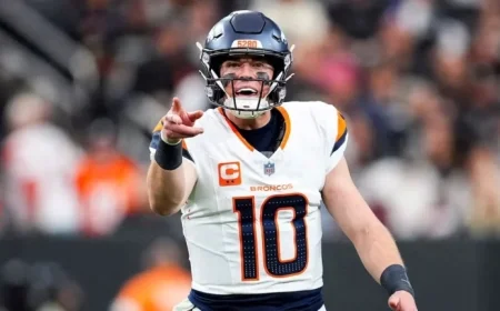 Bo Nix’s Broncos Contract: Salary Details and Remaining Years Revealed