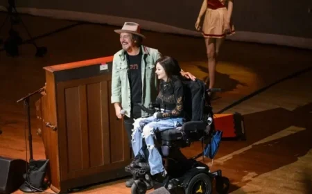 Eddie Vedder’s ‘Matter of Time’ Documentary Debuts on Netflix with Premiere Date