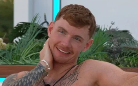 Jack Keating Joins Love Island: All Stars 2026 Contestant Revealed