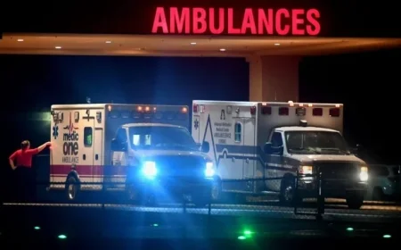 ACA Health Insurance Enrollment Decline Map for 2026