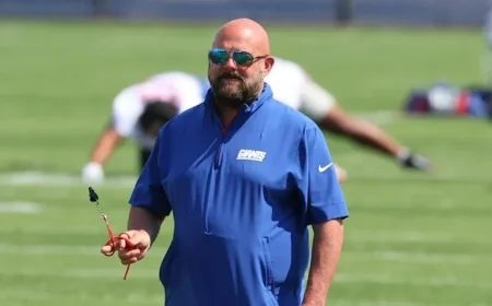 Brian Daboll to Interview for Chargers Offensive Coordinator Role
