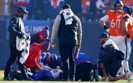 Dorian Williams, Marvin Mims Injured During Opening Kickoff: Latest Update