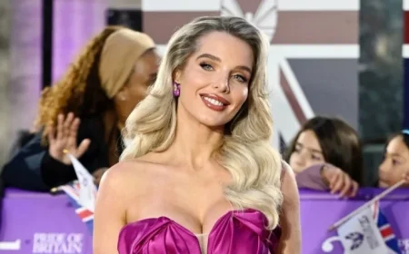 Helen Flanagan Evicted from £1M Home Amid Explosive Feud with Ex