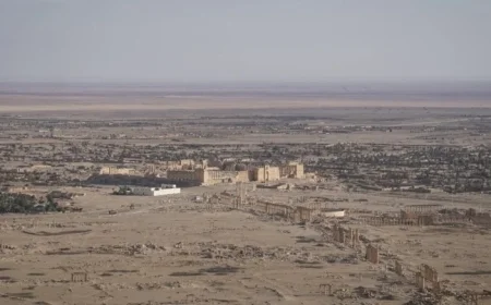 U.S. Forces Eliminate Al-Qaeda Leader Tied to Syrian Ambush on Americans