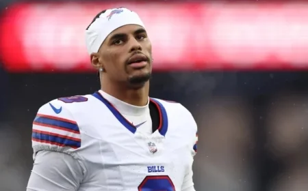 Bills to Trade Struggling Wide Receiver for Brandon Aiyuk This Offseason
