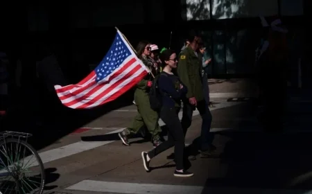 Protesters Prompt Rolling Road Closures Near Denver State Capitol