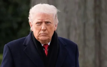 Trump’s Dual Pardon Highlights Expansive Clemency Use