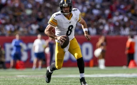 Aaron Rodgers Likely to Exit Steelers Without Re-Signing